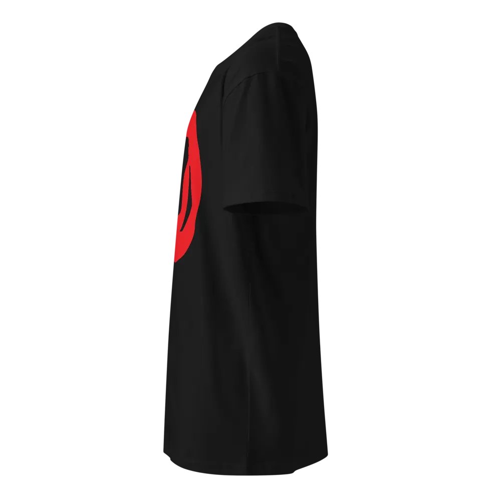 DS OG Logo Tee Red/Black product image (3)