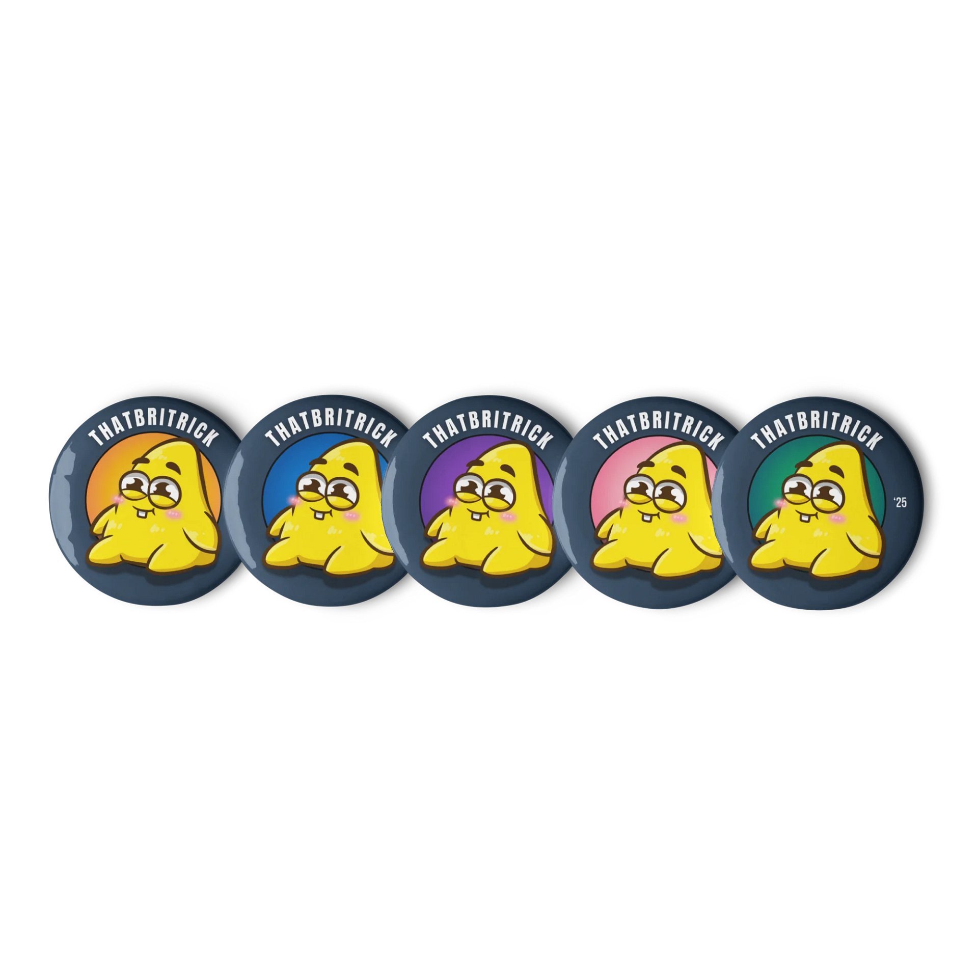 ThatBritRick '25 Pins product image (3)