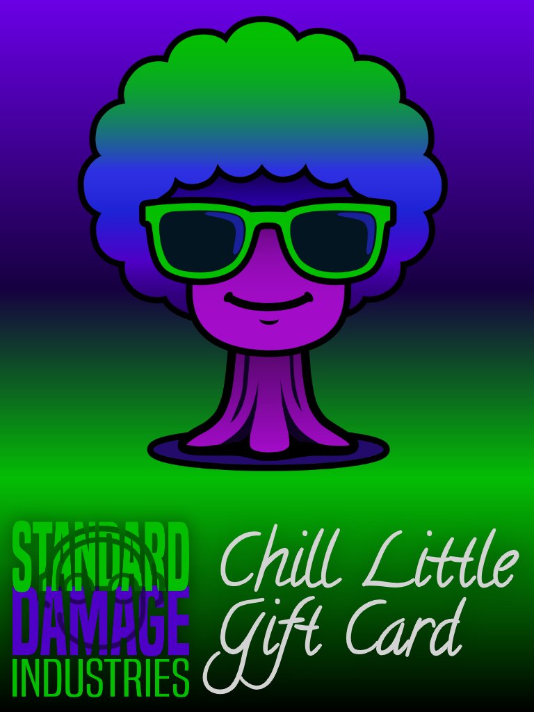 Chill Little Gift Card product image (1)