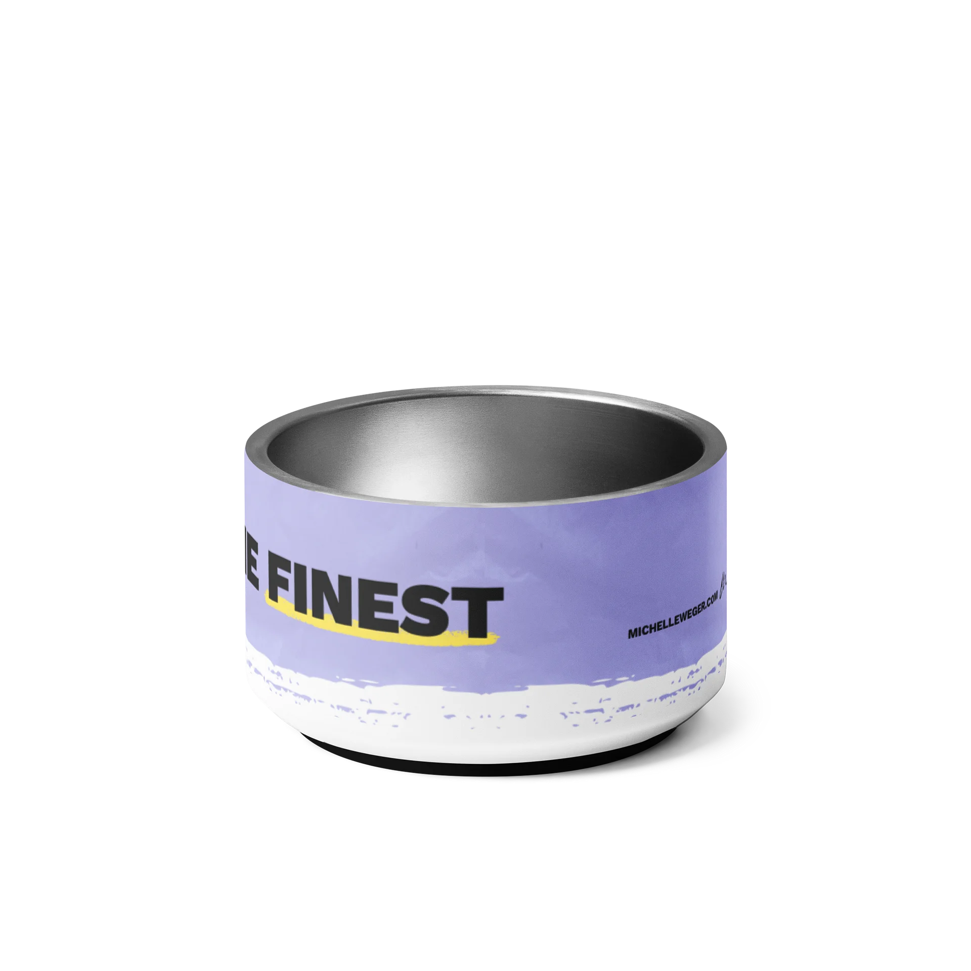 Dog Bowl - Only the finest product image (1)
