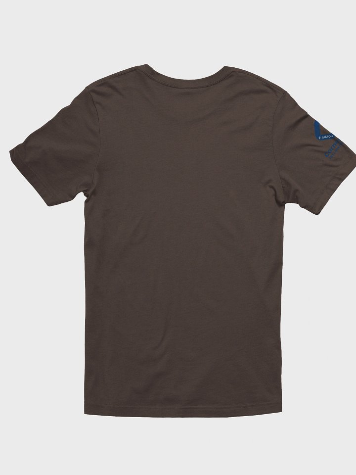 Bella+Canva Supersoft T-Shirt | Worry about nothing, Pray about everything product image (2)