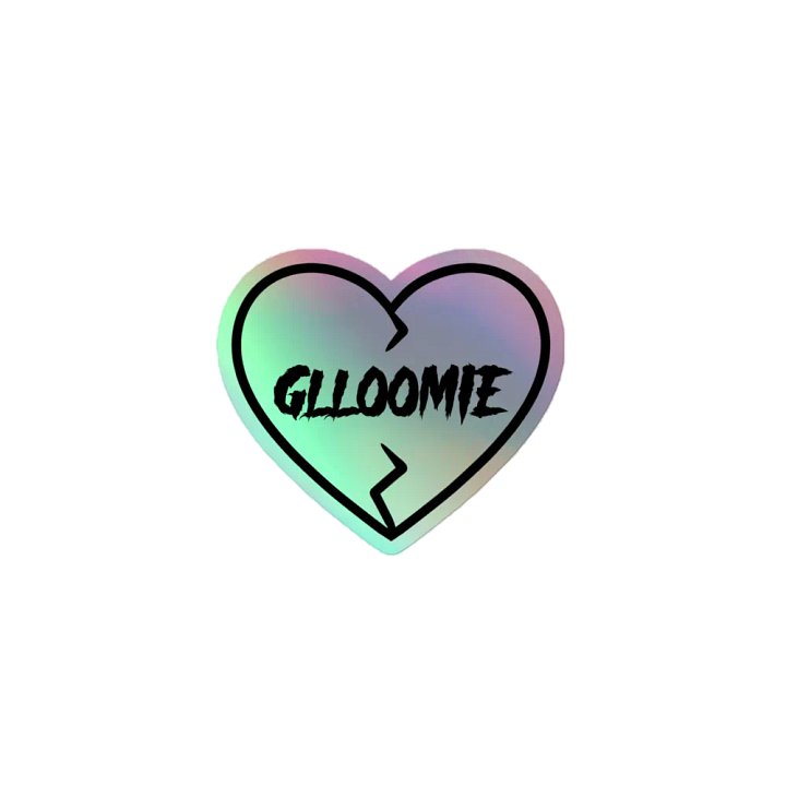 broken heart sticker product image (1)
