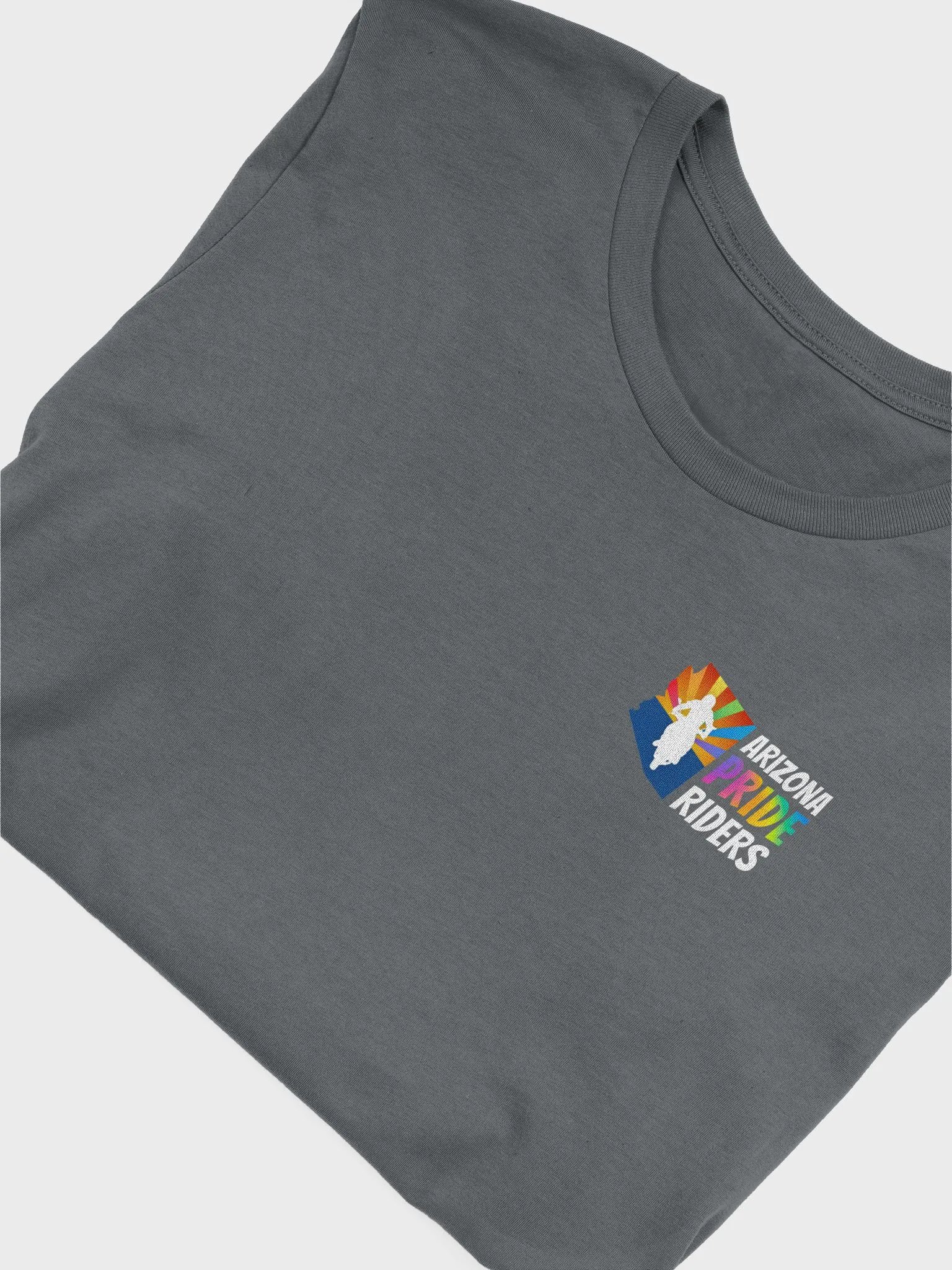 Unisex Logo Tee (Dark) product image (5)
