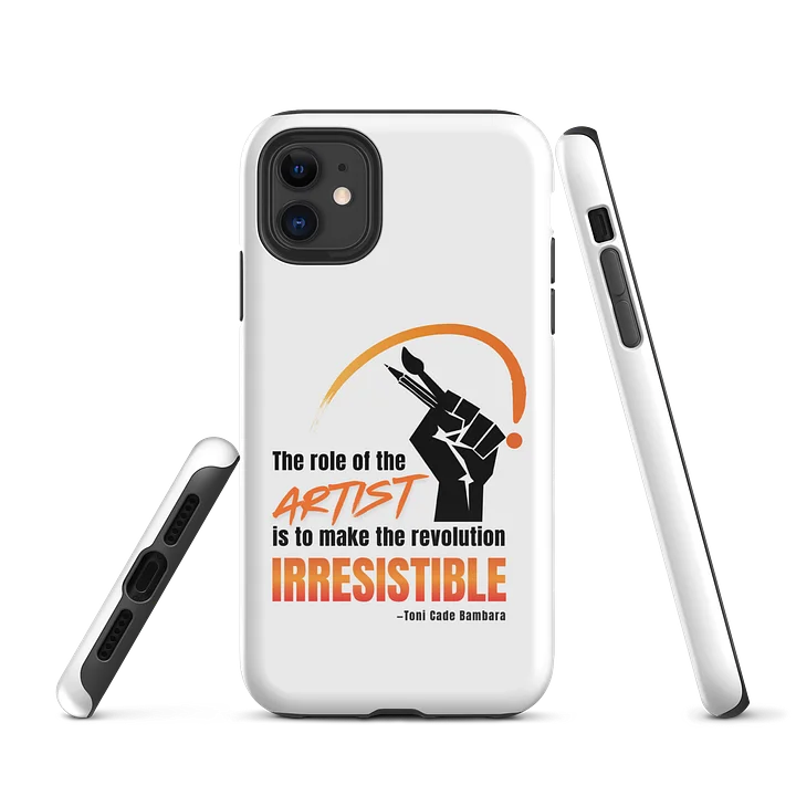Role of the Artist—Tough Case for iPhone® product image (1)
