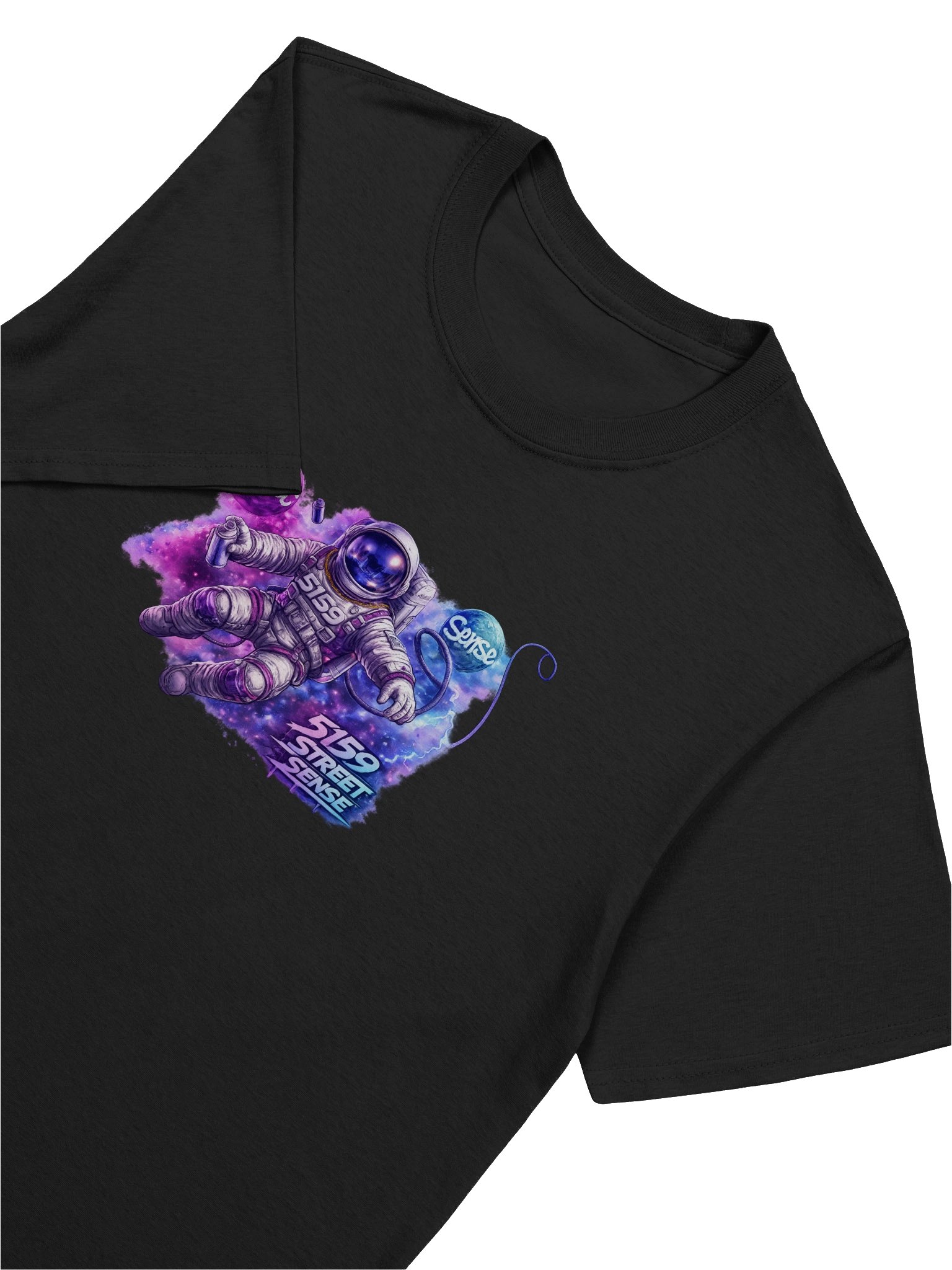 5159 Astro Edition Grafitti (Unisex) T-shirt product image (7)