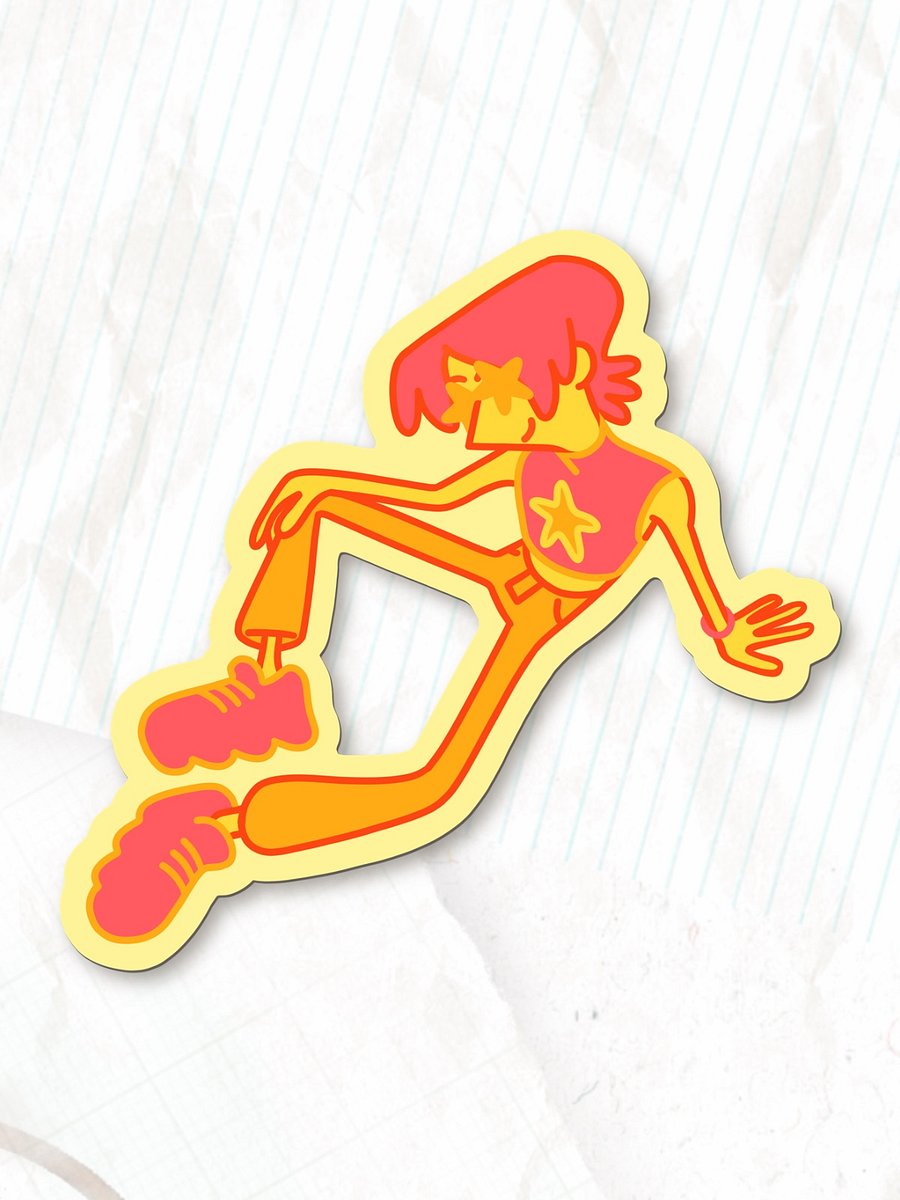 Charlie - MAGNET product image (2)