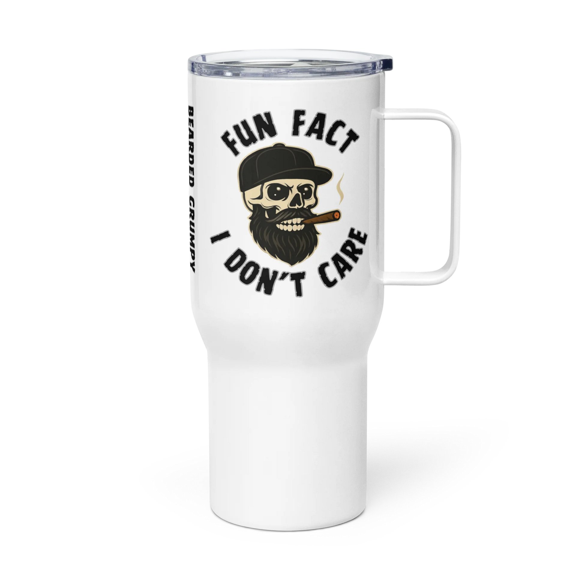 I Don't Care Tumbler product image (4)