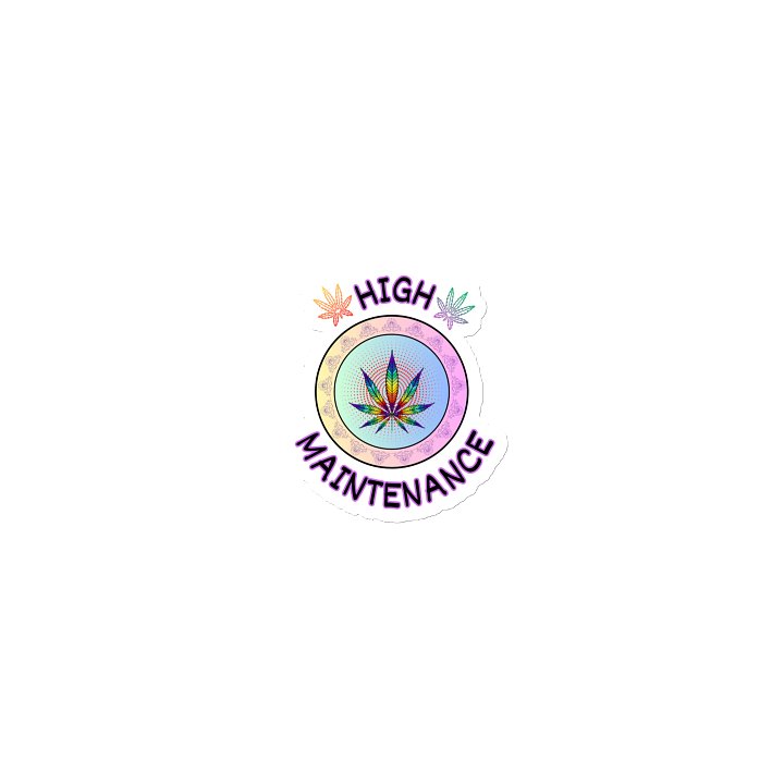 High Maintenance Magnet product image (1)
