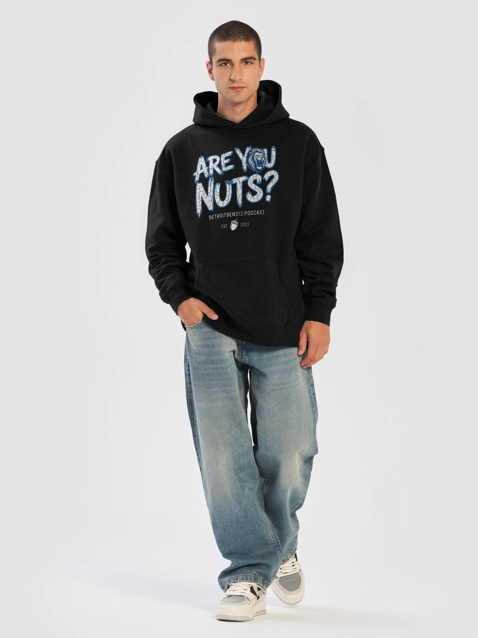 AYN Signature Hoodie product image (5)