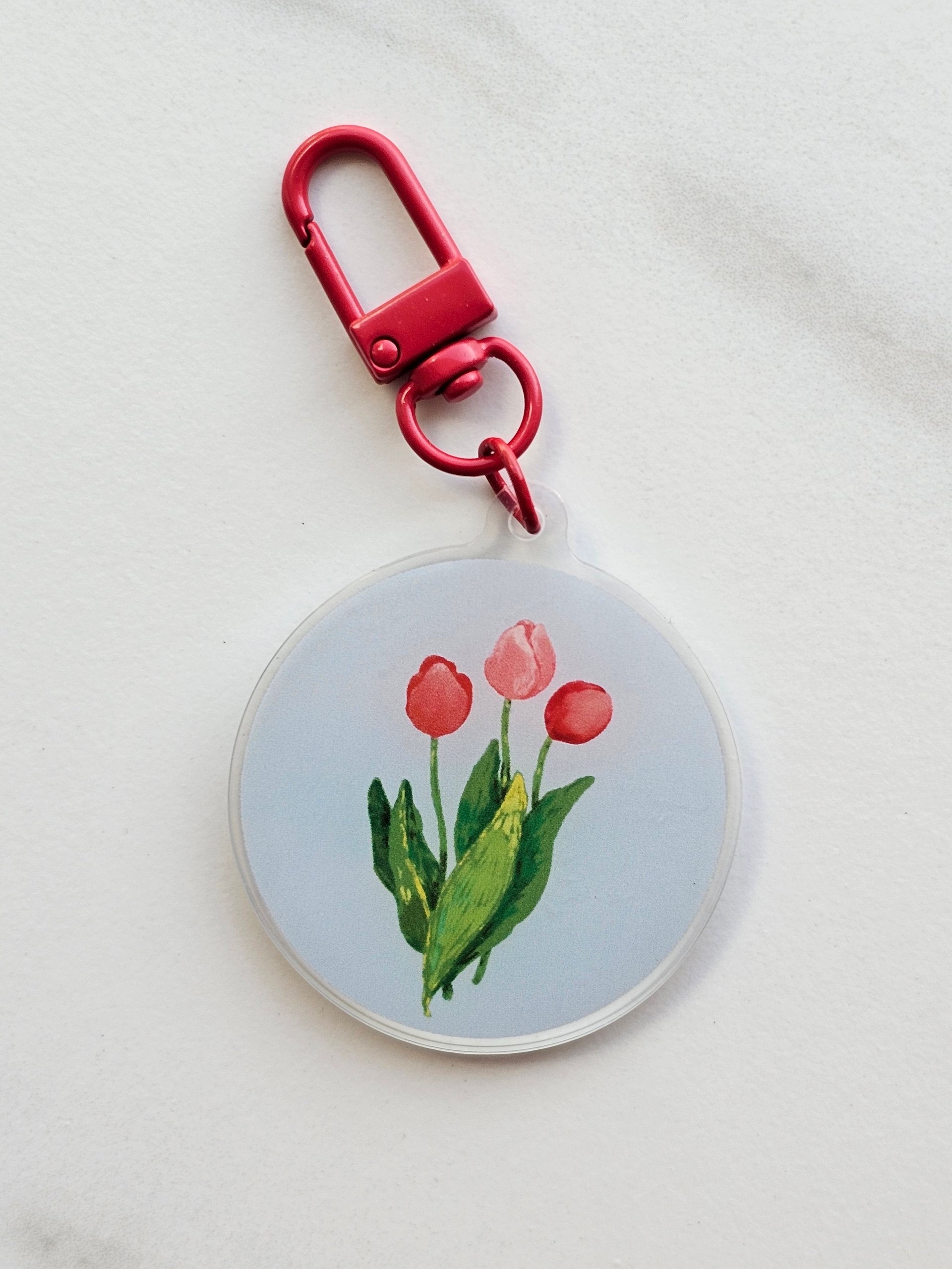 Tulip: Keychain product image (1)