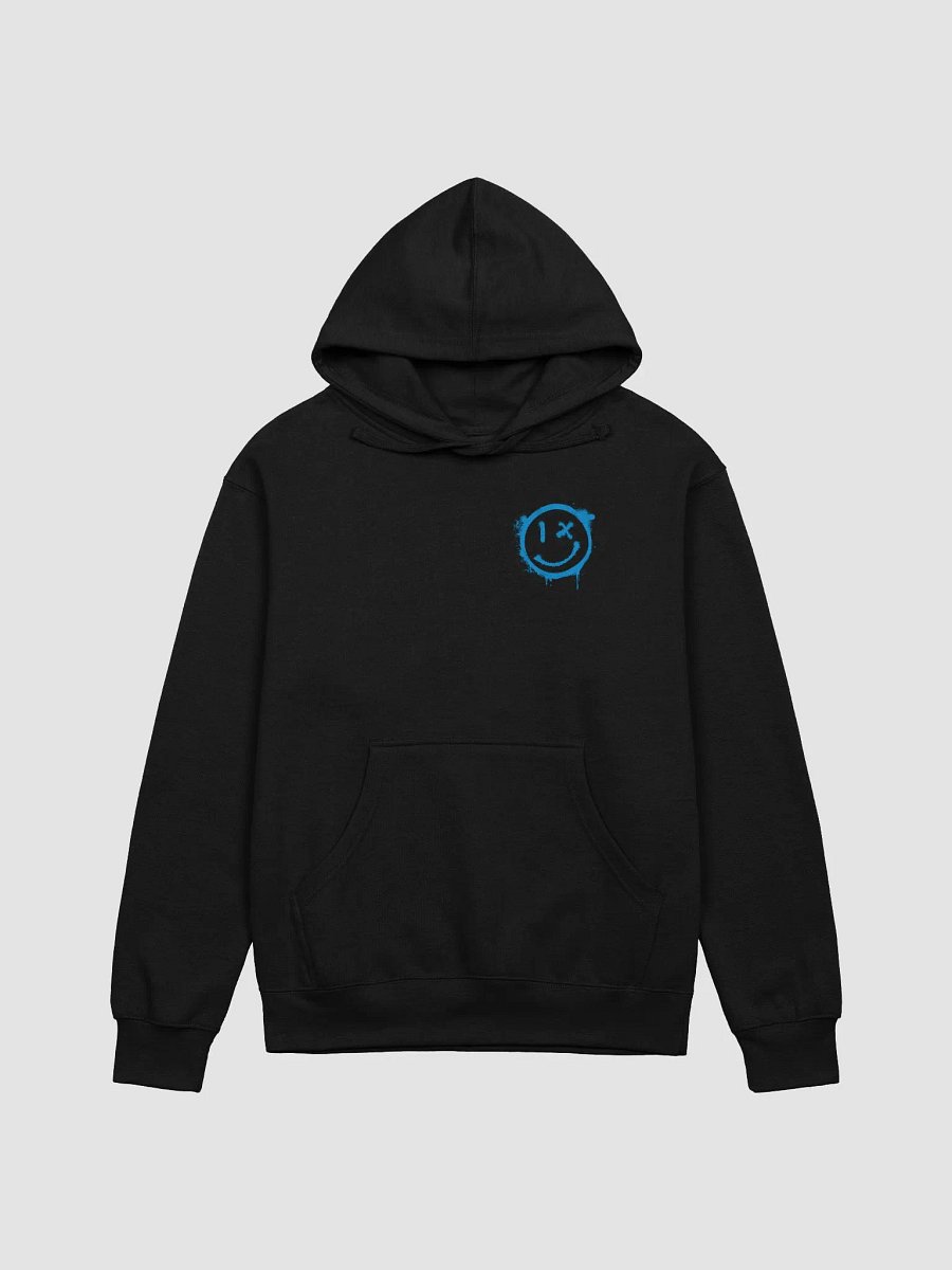 I'm a Sad MF'er Hoodie (Blue) product image (1)