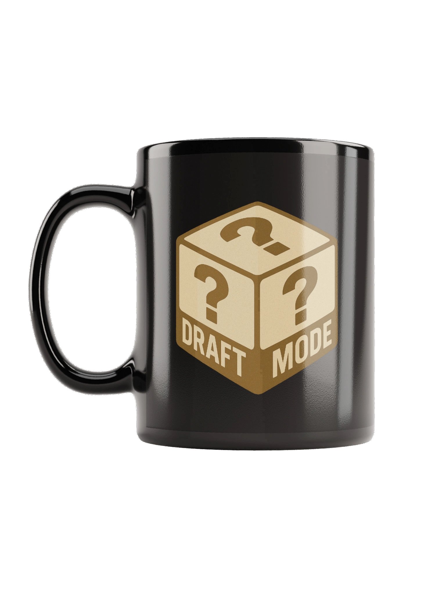 Draft Mode Mug product image (1)