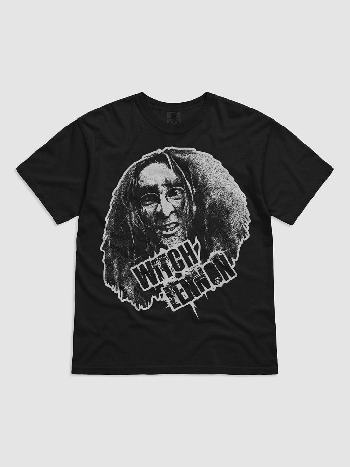 Witch Lennon Tee product image (1)