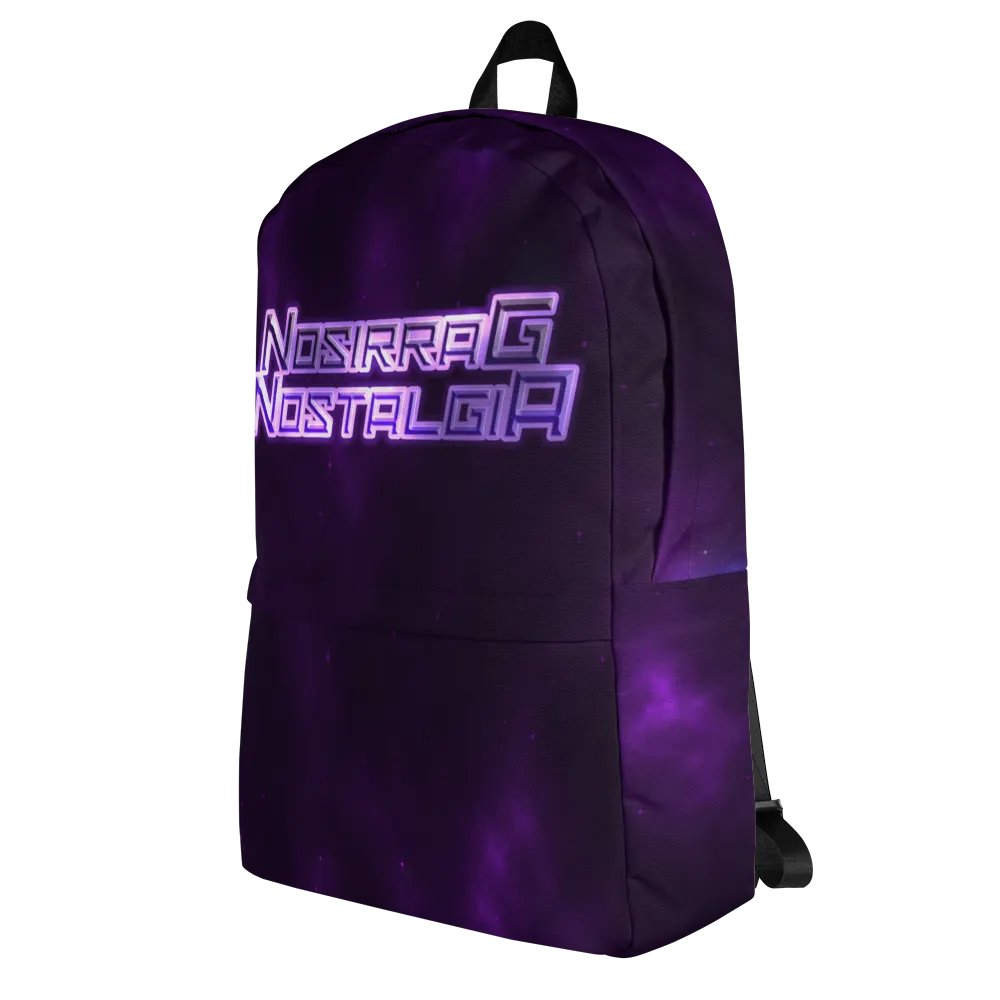 Nosirrag Nostalgia Epic Backpack product image (4)