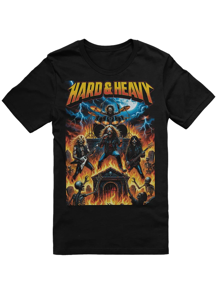 Inferno Rockers T-Shirt product image (1)