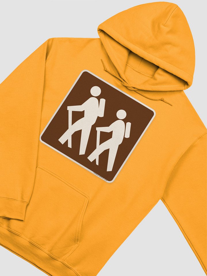 Perfect Hiking Hoodie Ladies product image (2)