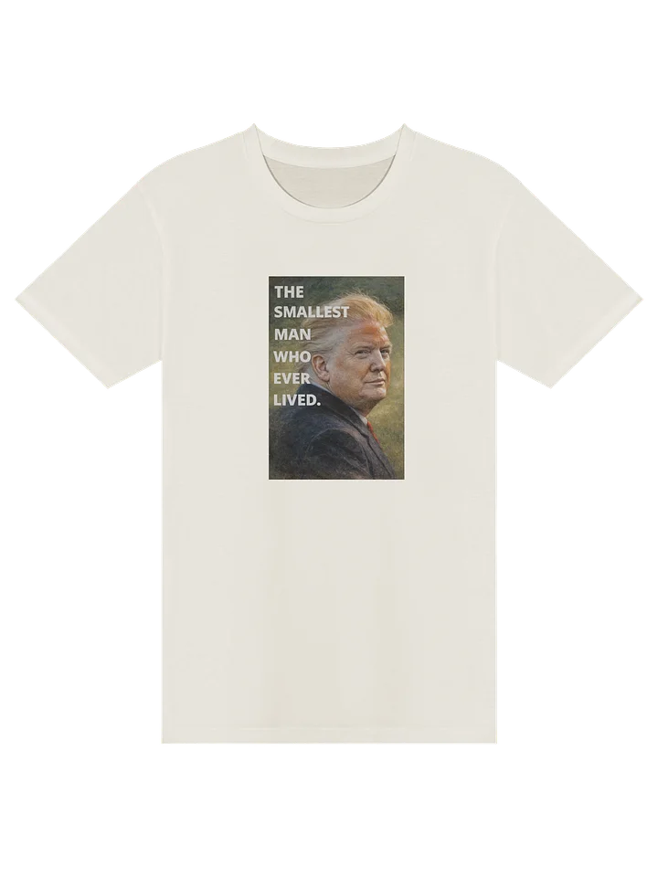 The Smallest Man Tee. product image (25)