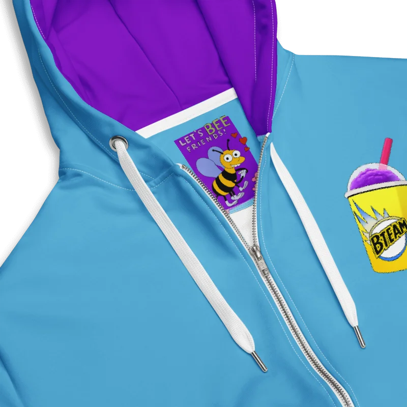 Let's Bee Friends Hoodie product image (3)