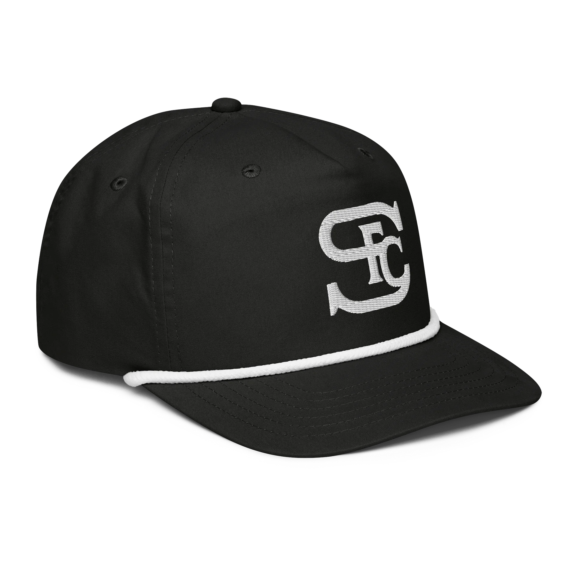 Sportive FC Classic Rope Cap product image (2)
