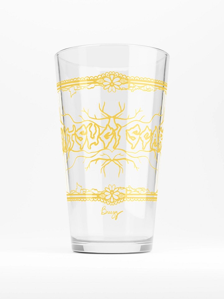 Kintsugi Scars Pint Glass product image (1)