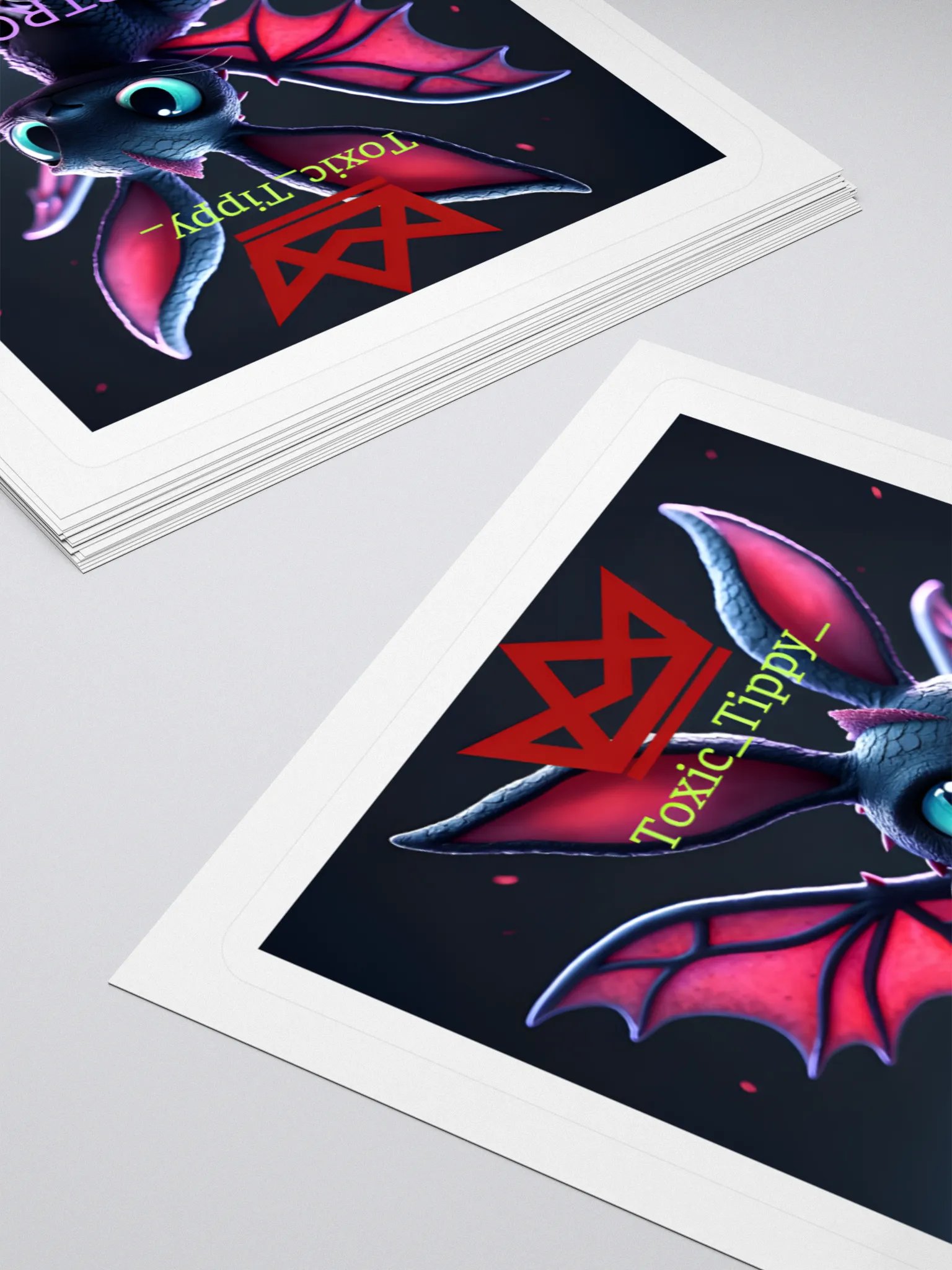 #ESPSTRONG sticker product image (16)