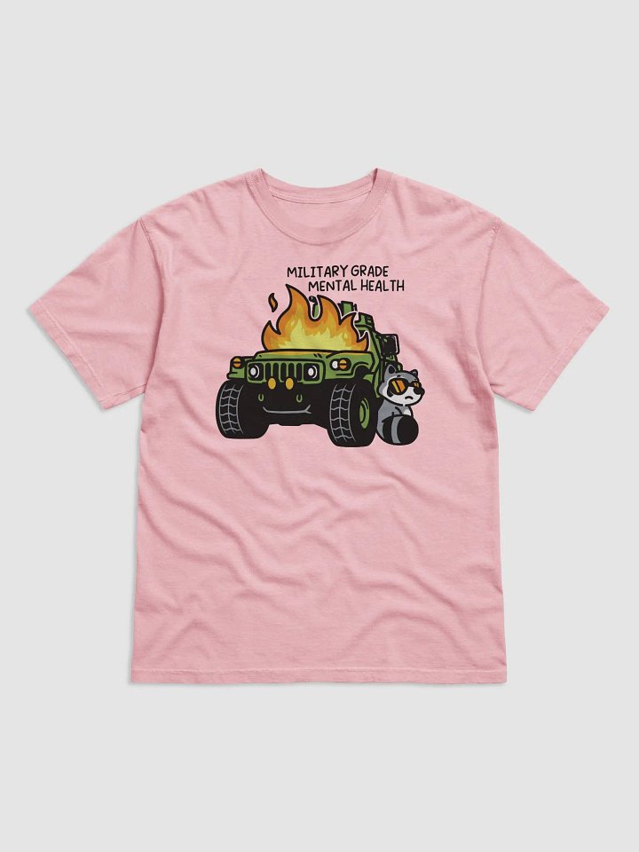 Military Grade Mental Health Men's Tee product image (1)