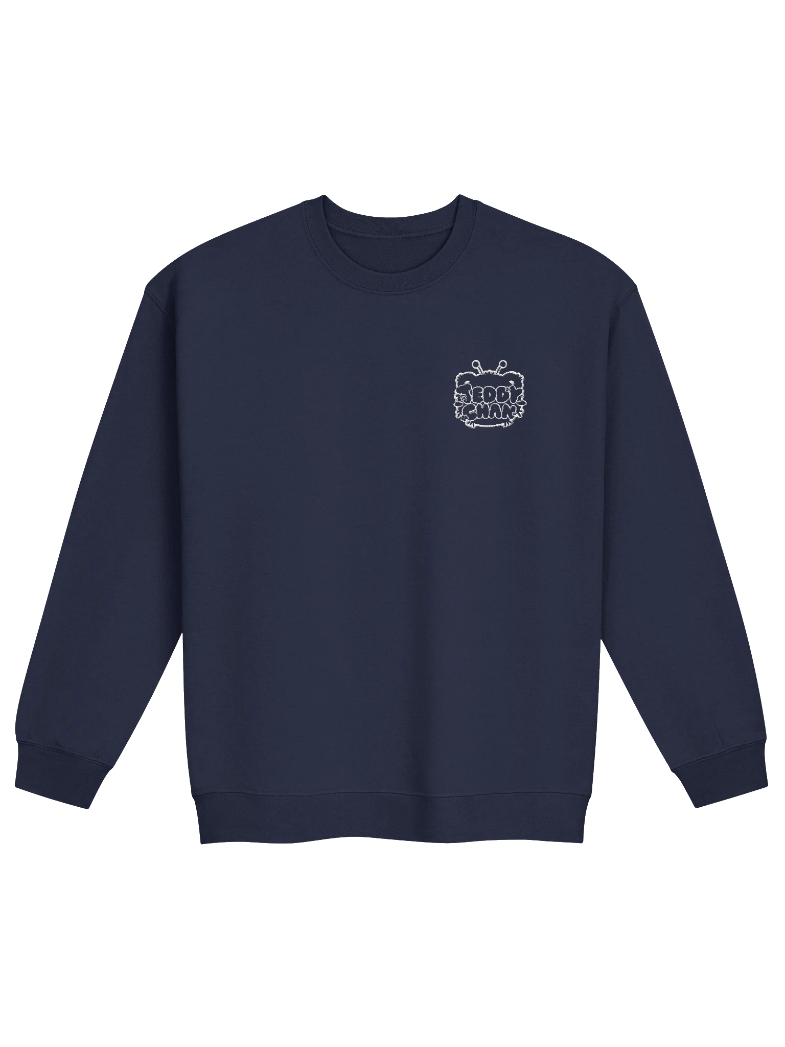 TeddyChan Logo Crewneck product image (2)
