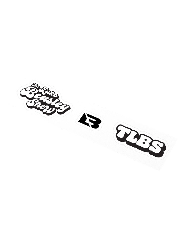 TLBS Sticker Sheet product image (1)