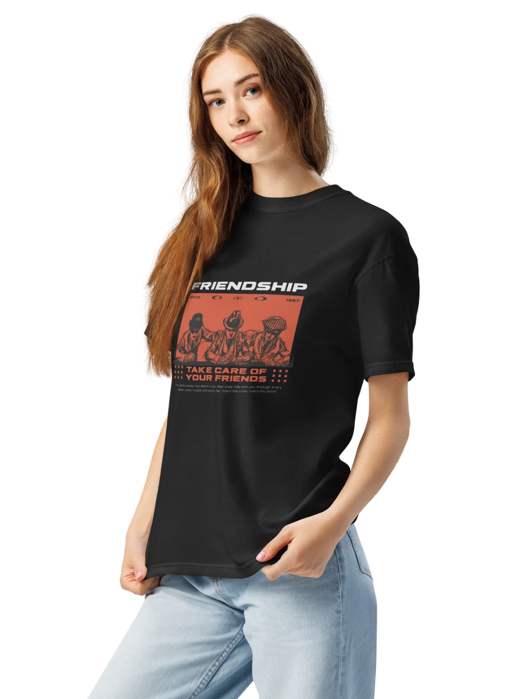 Friendship Est. 1997 Tee product image (5)