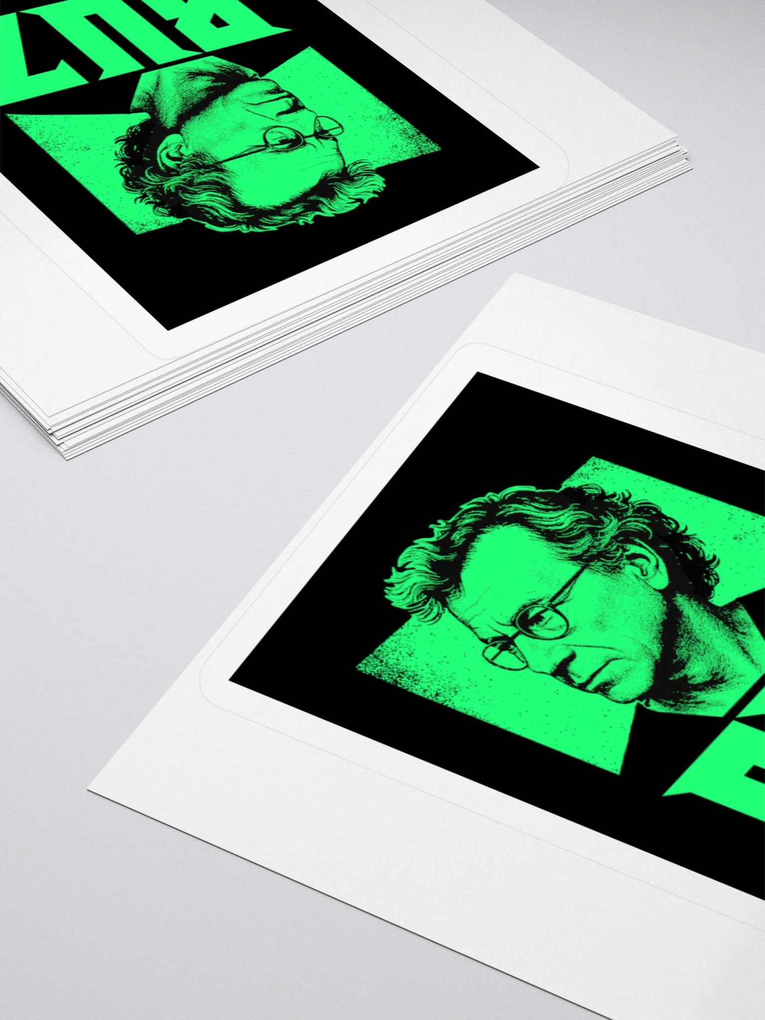 Buz sticker product image (4)