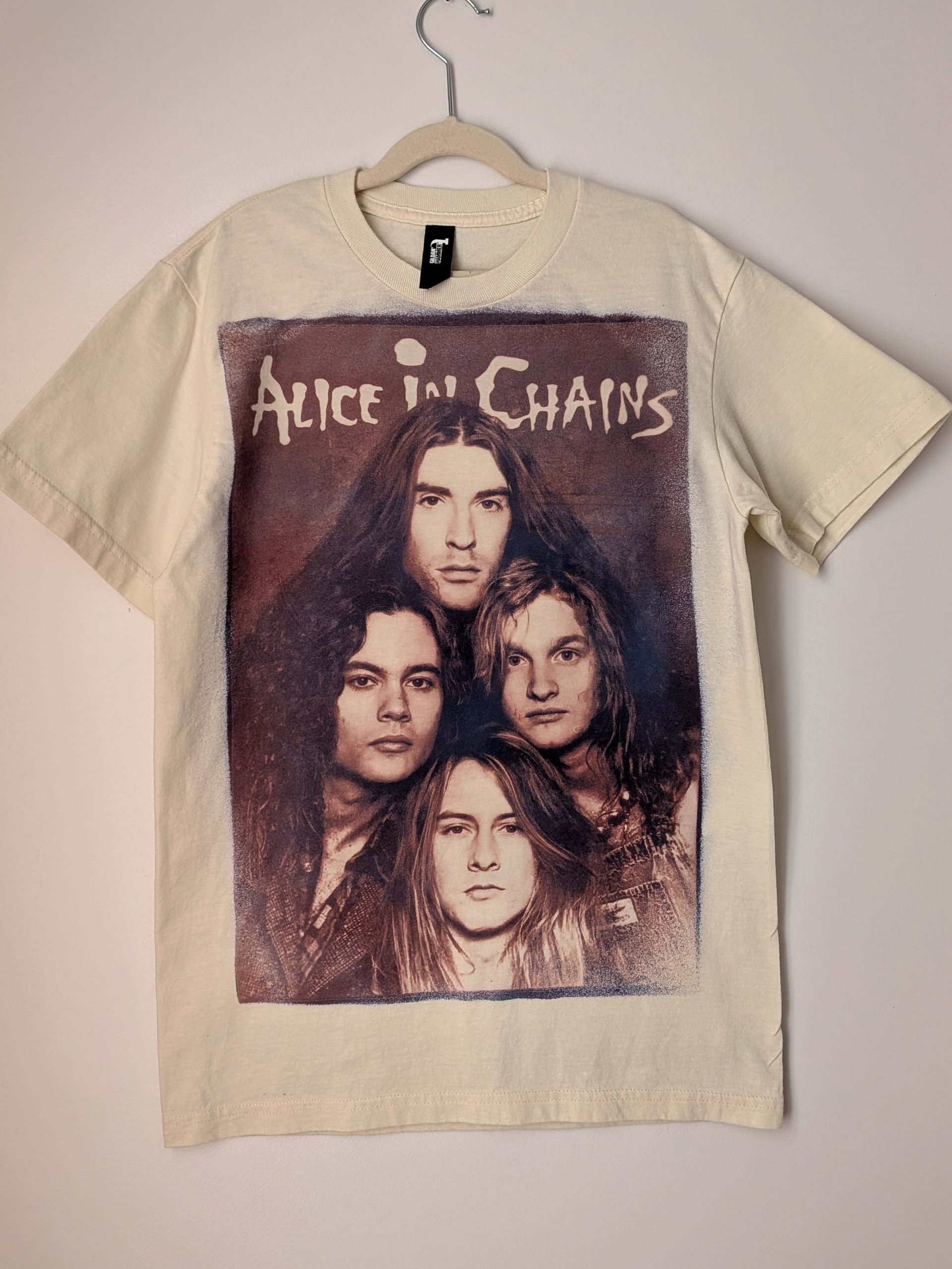 Shirt #5 - Alice in Chains Series - SIZE SMALL product image (1)