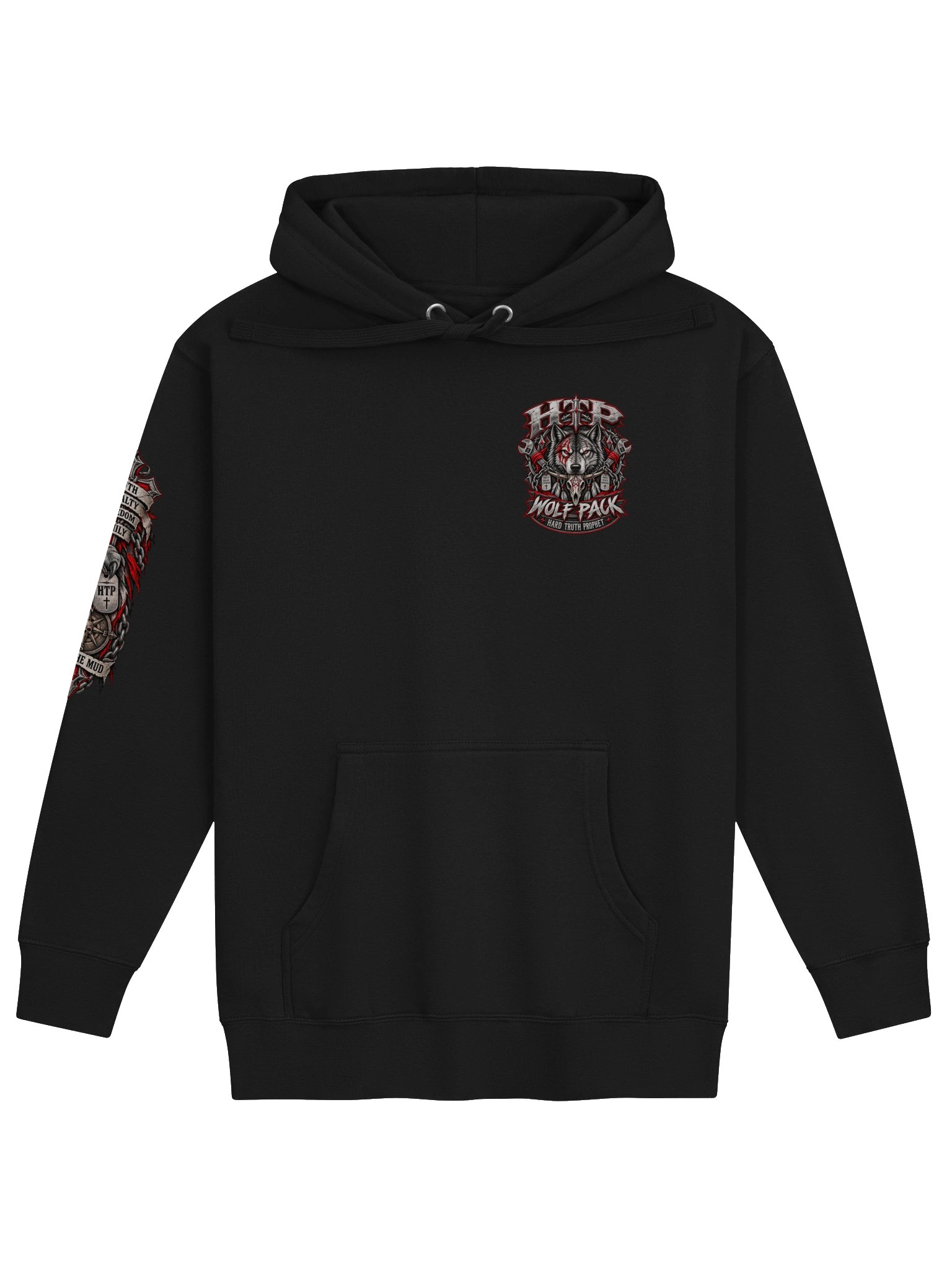 HTP WOLF PACK — HARD TRUTH PROPHET (OUT THE MUD *edition) product image (1)