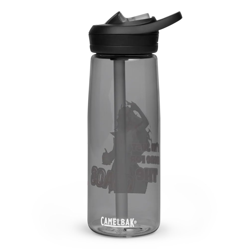 Crimson Mitch Drink Bottle product image (2)