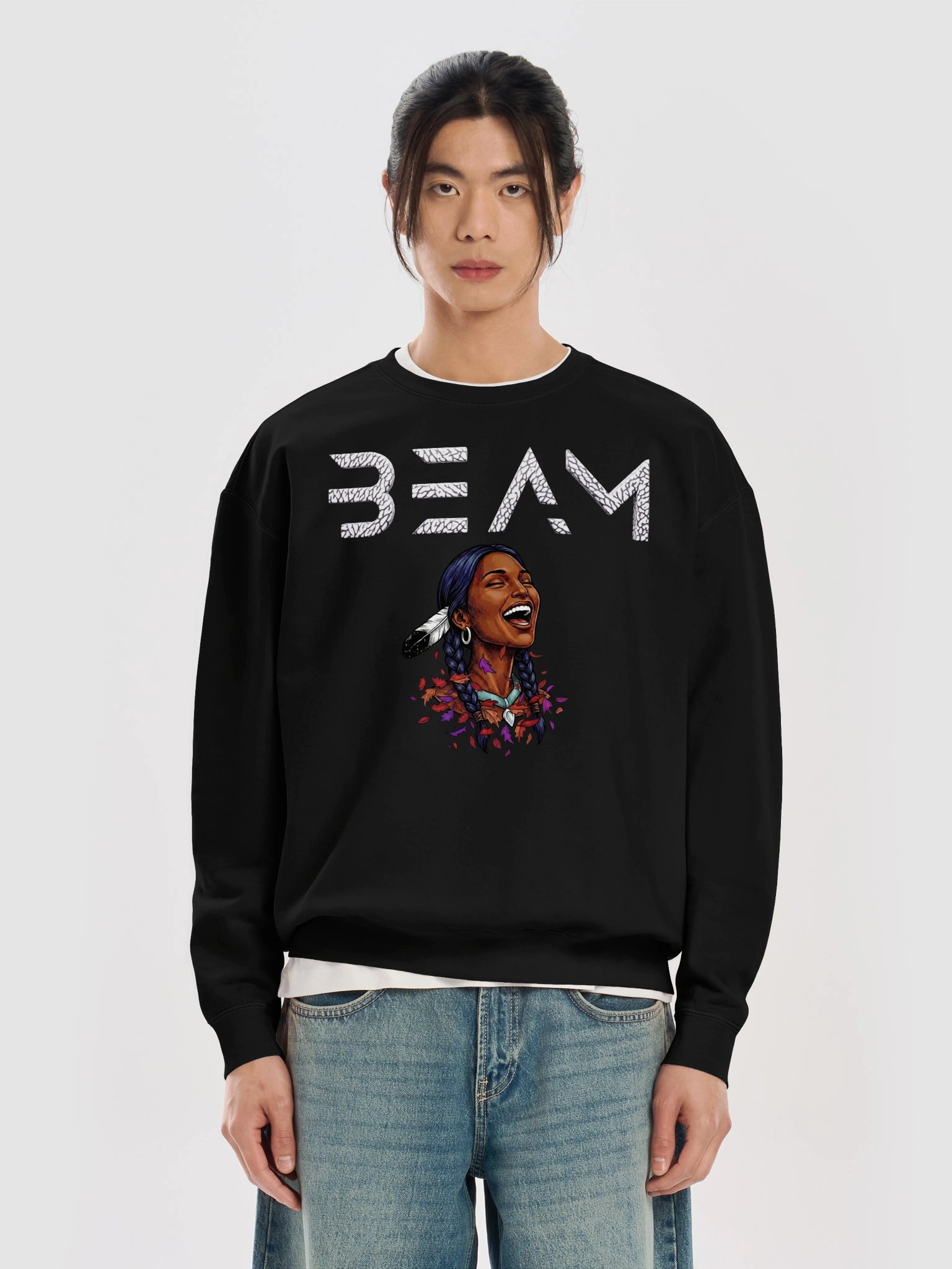 BEAM SWEATSHIRT POCO VERSION product image (21)