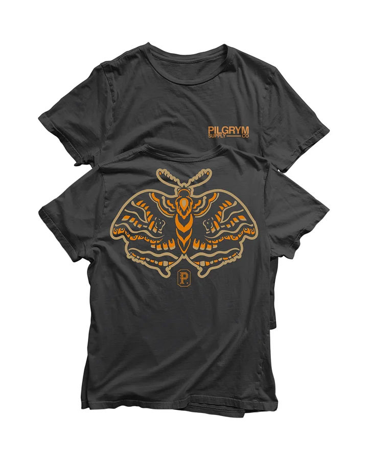 Traditional Moth Premium Tee product image (2)