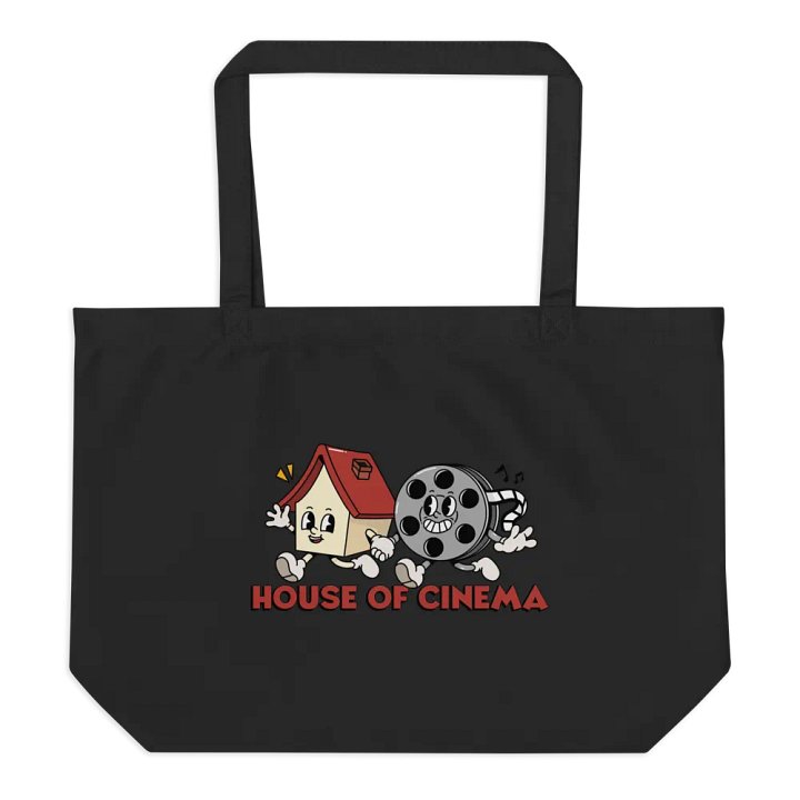 House Loves Cinema Tote product image (1)