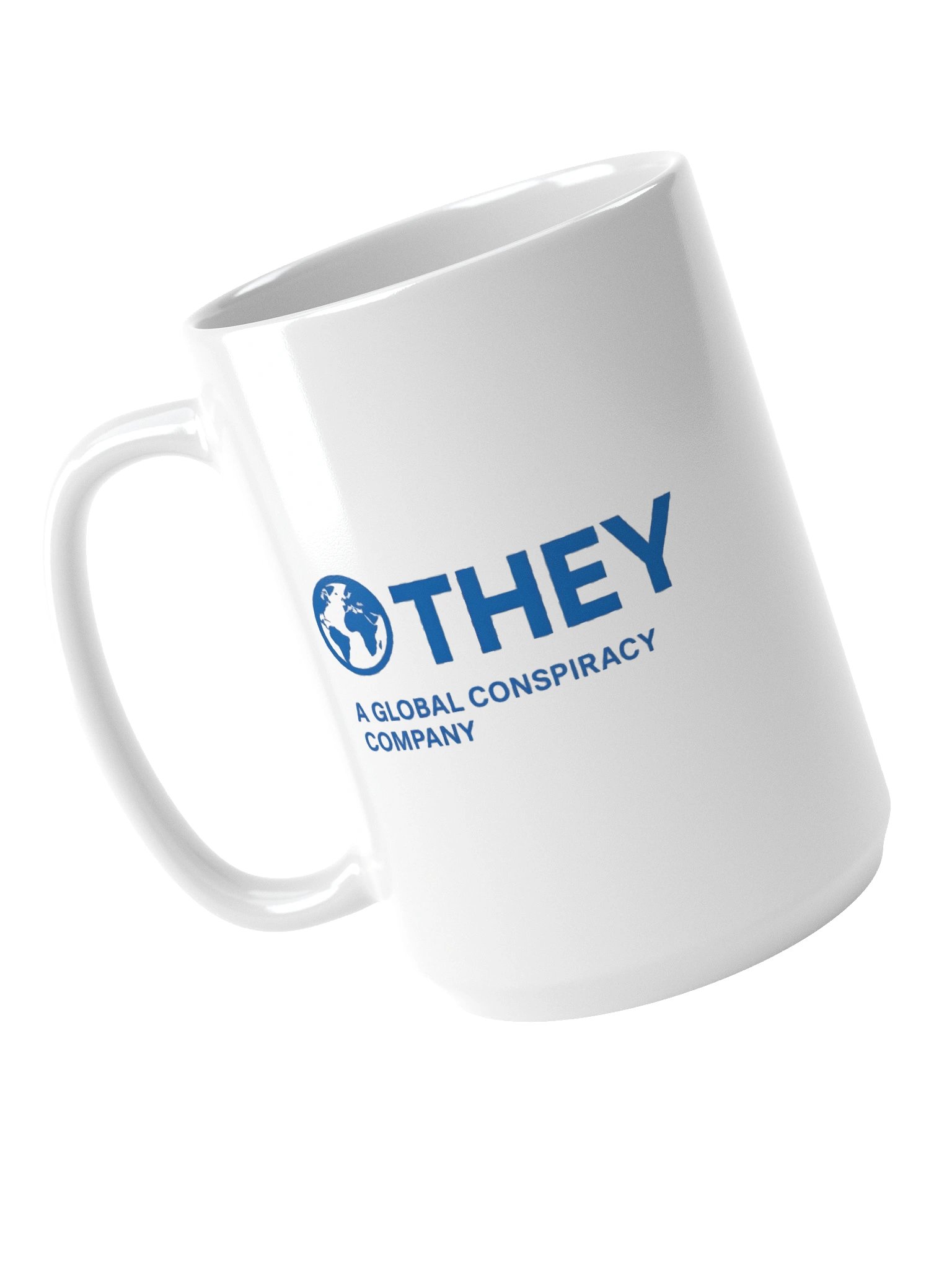 THEY™ — Official Operations Mug product image (8)