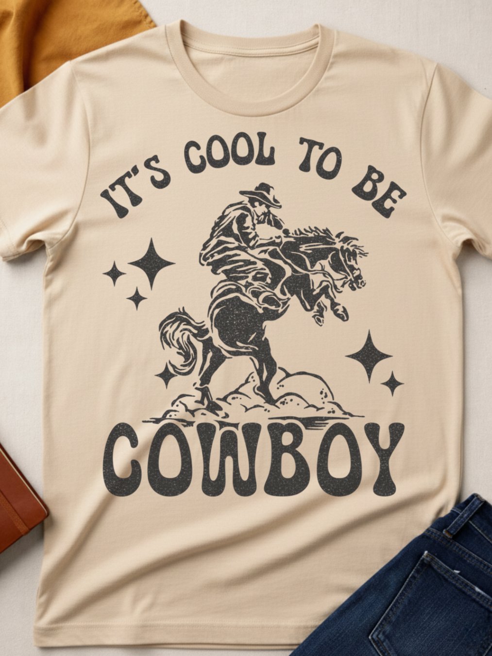 Cool to Be Cowboy product image (1)