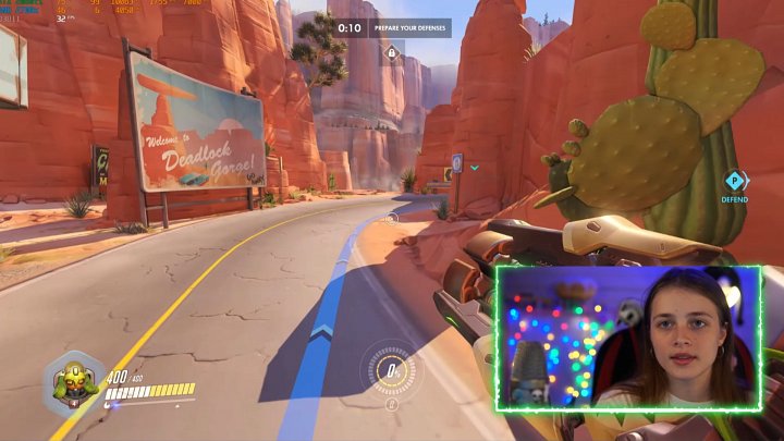 Green Electric frame product image (2)