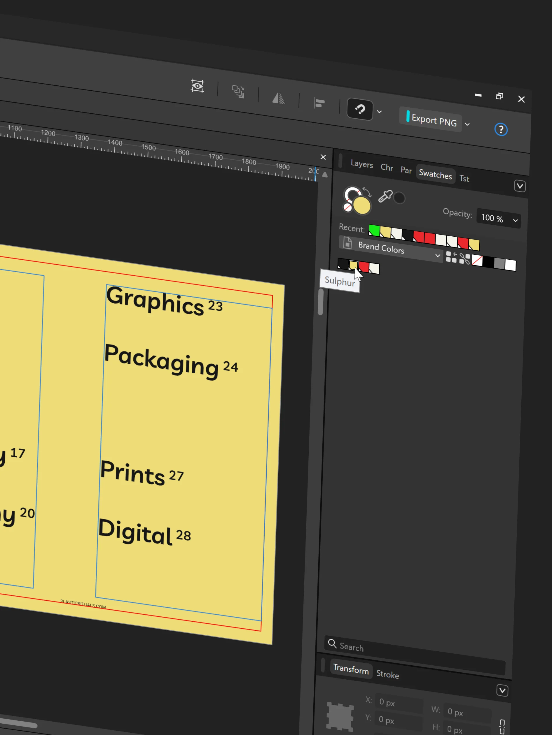 Disstrak Visual Identity Template product image (7)