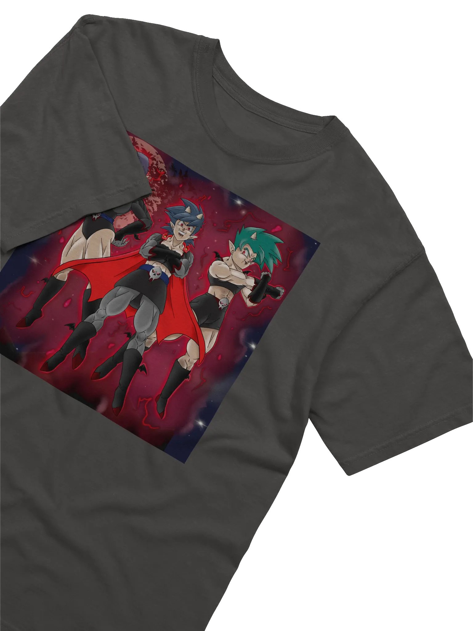 Vampire Girls Tee product image (3)