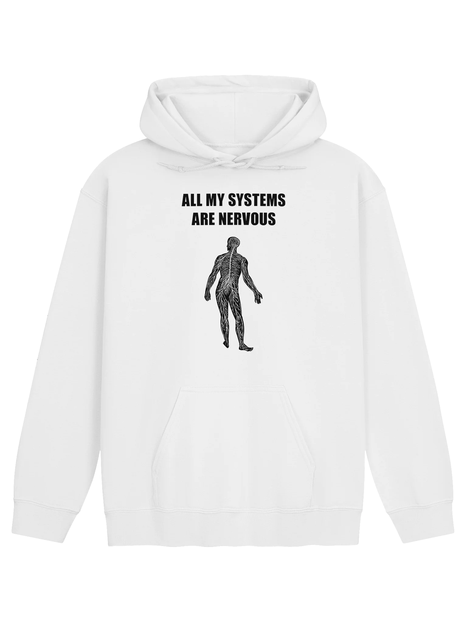 ALL MY SYSTEMS ARE NERVOUS product image (45)