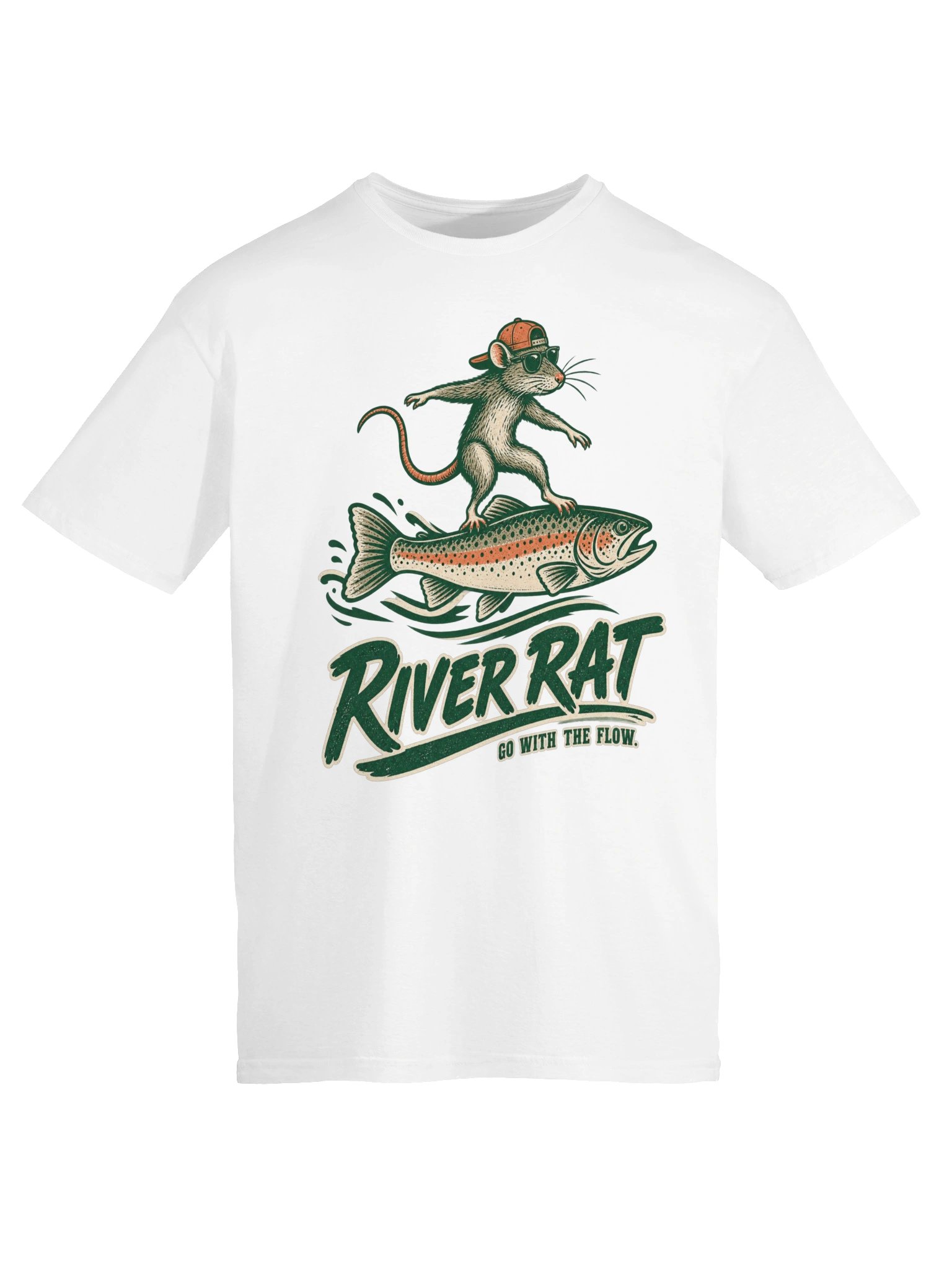 River Rat T-shirt product image (5)