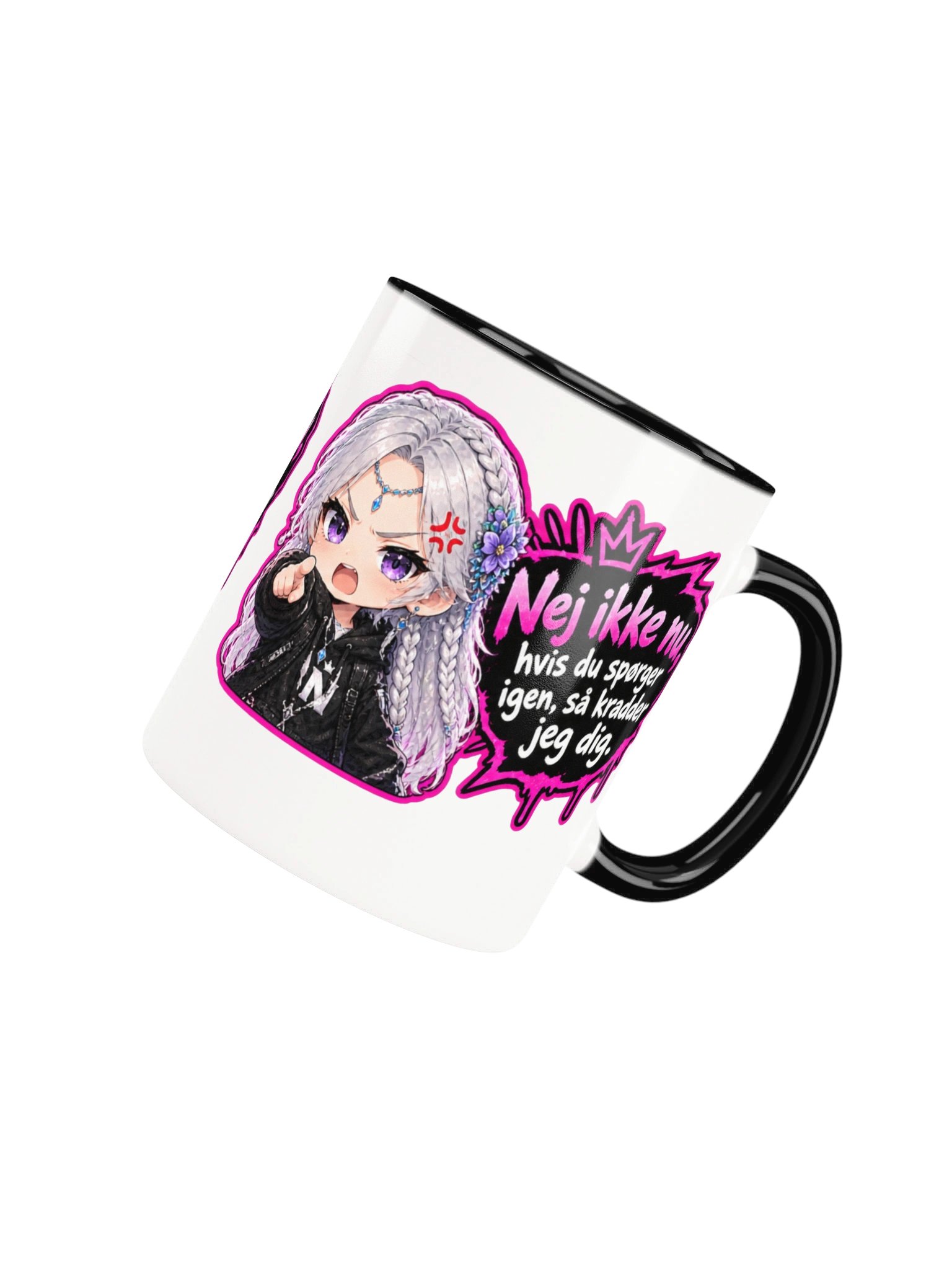 Pink Glow Chibi Mug product image (4)