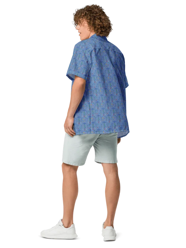 Signal Ruins Hawaiian Shirt product image (5)