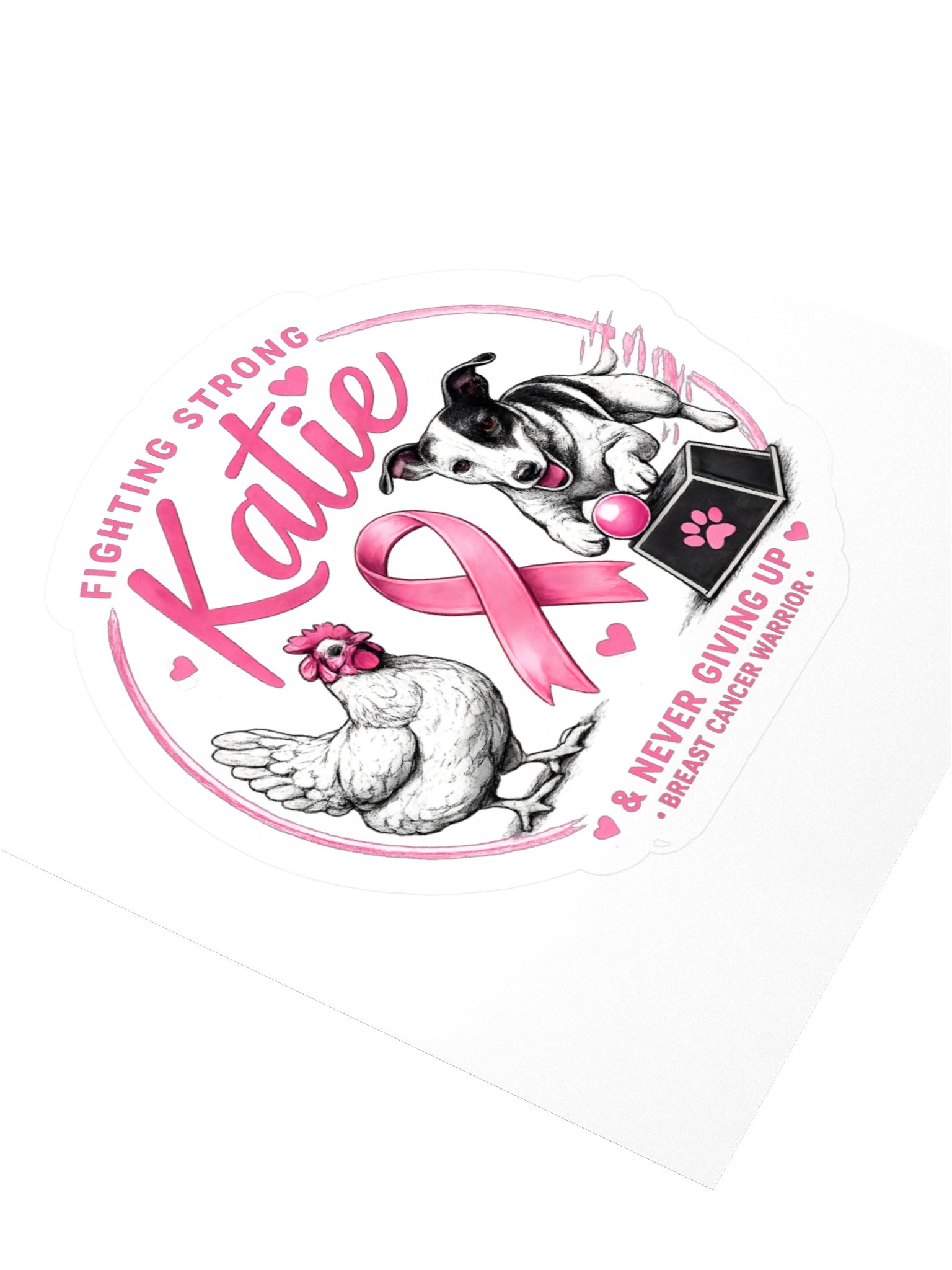 Support Sticker product image (3)