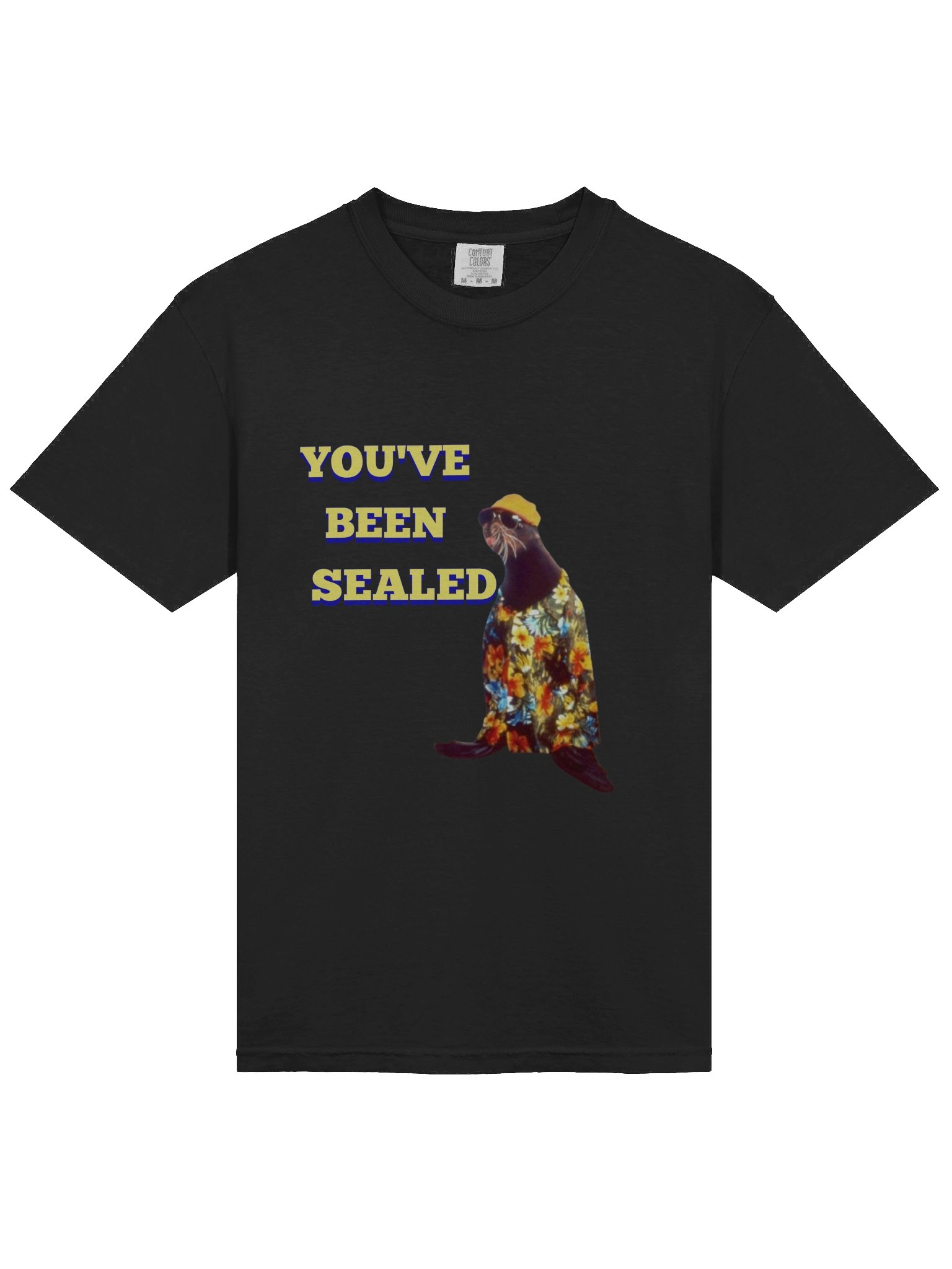 Sealed Shirt product image (3)