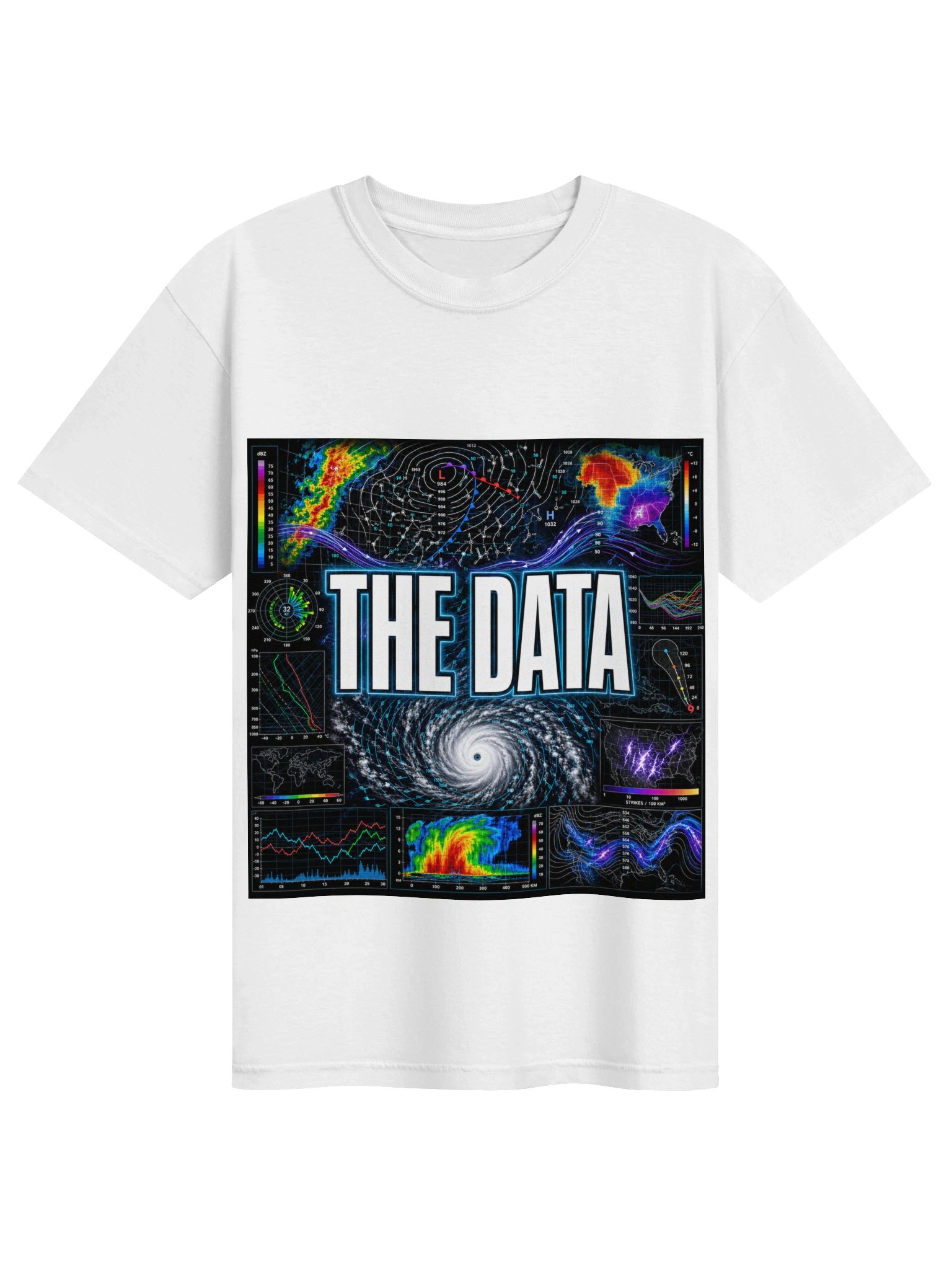 The Data Is Never Wrong product image (1)