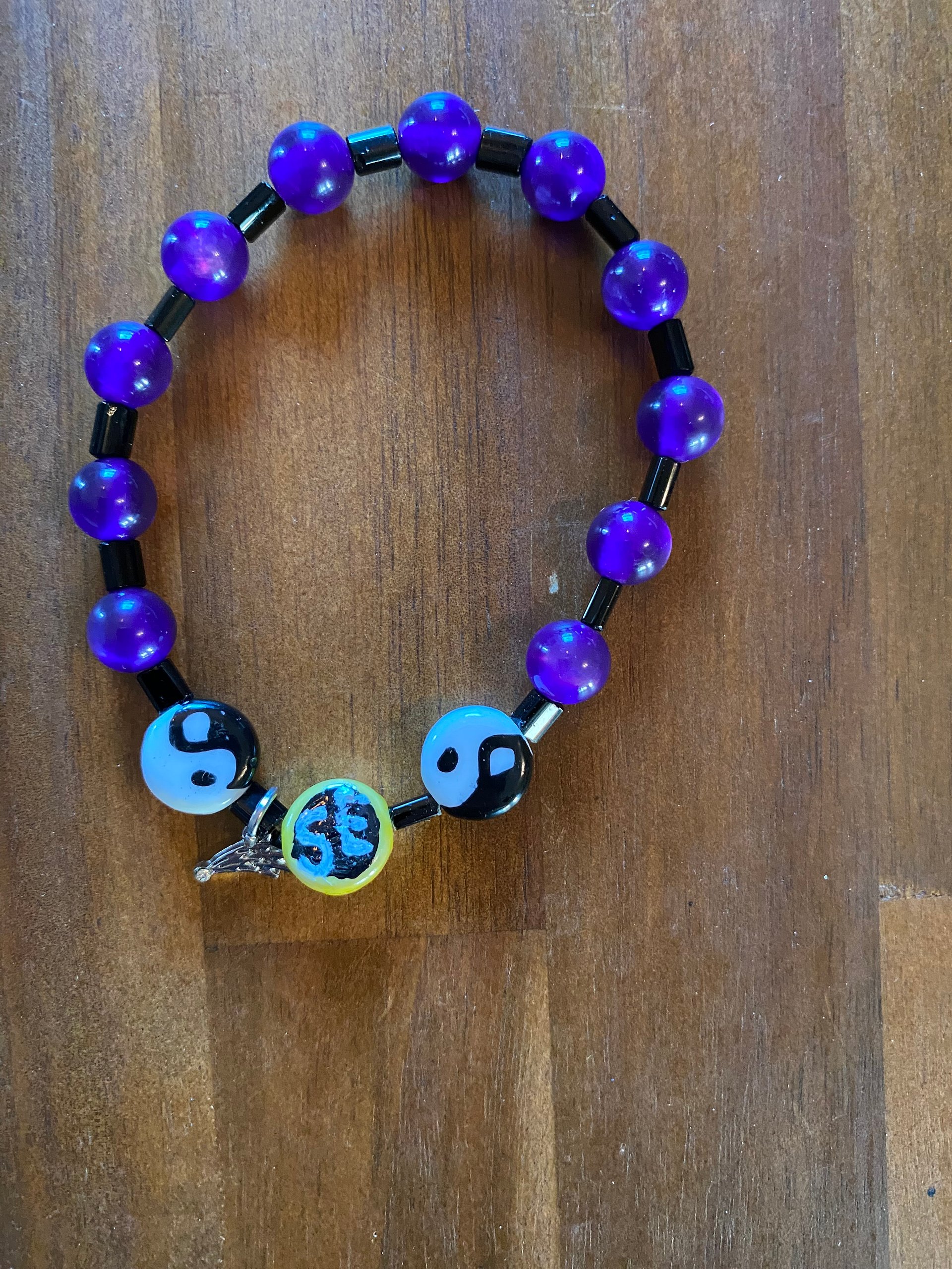 Handmade Beaded Bracelet - sE product image (1)
