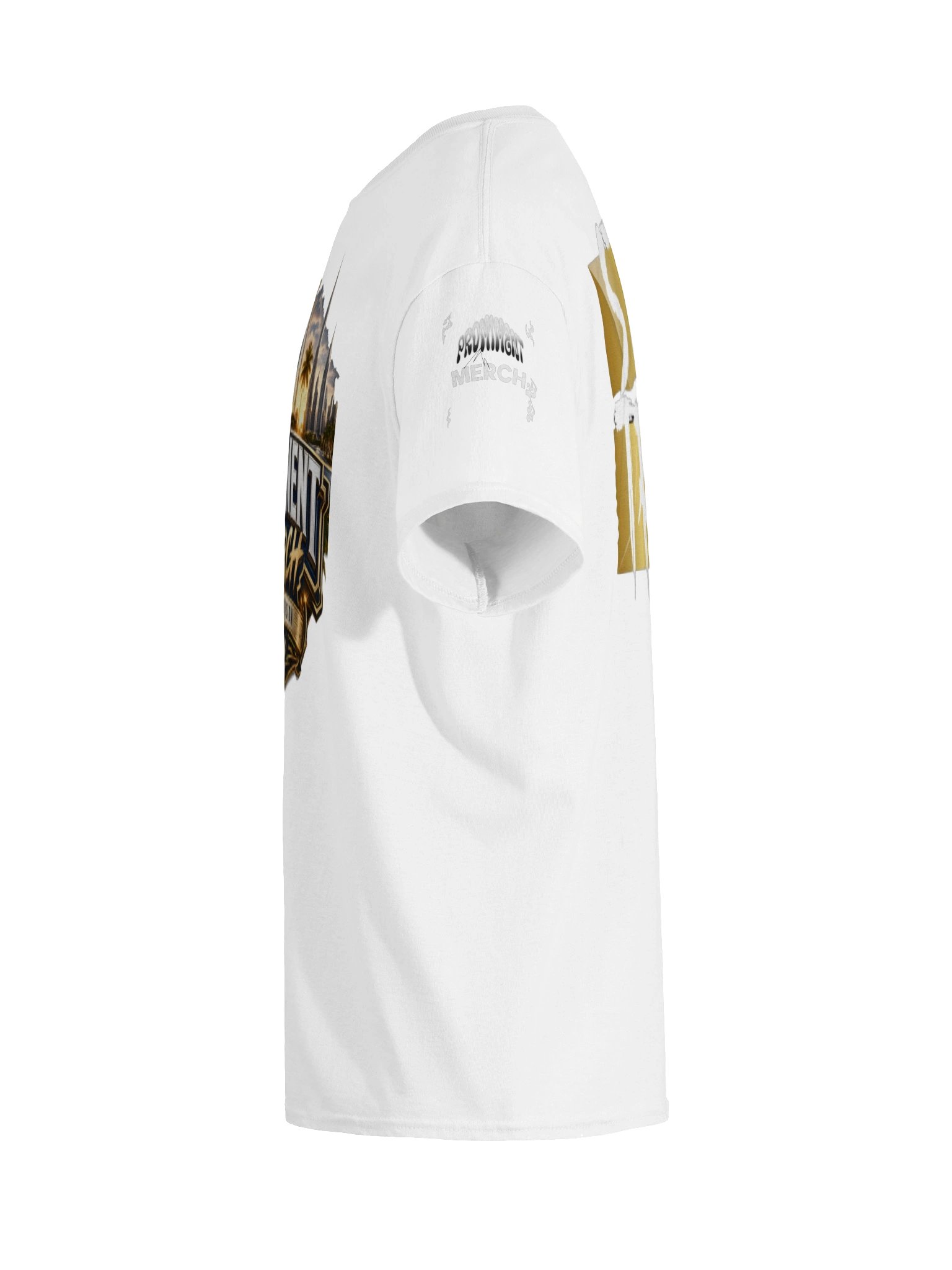 Unisex PM Dubai Vacation Version Tee product image (58)